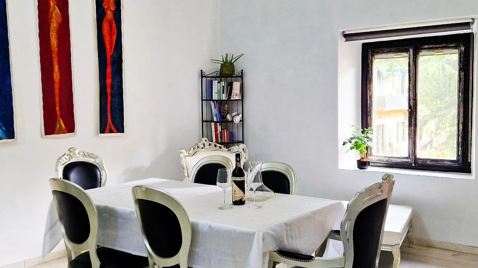 Milla Apartment In Art Deco Villa Florence Italy