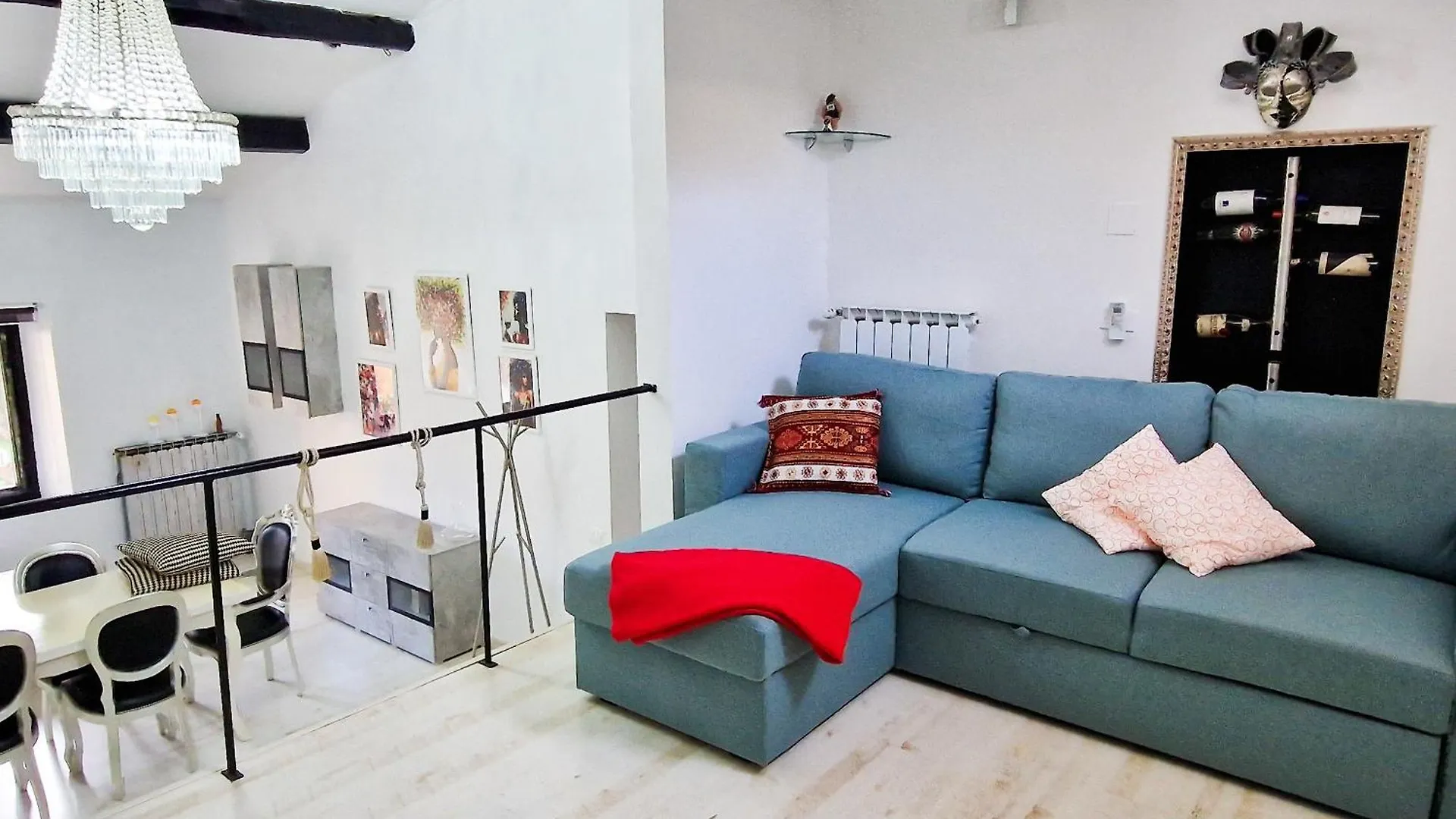 Milla Apartment In Art Deco Villa Florence
