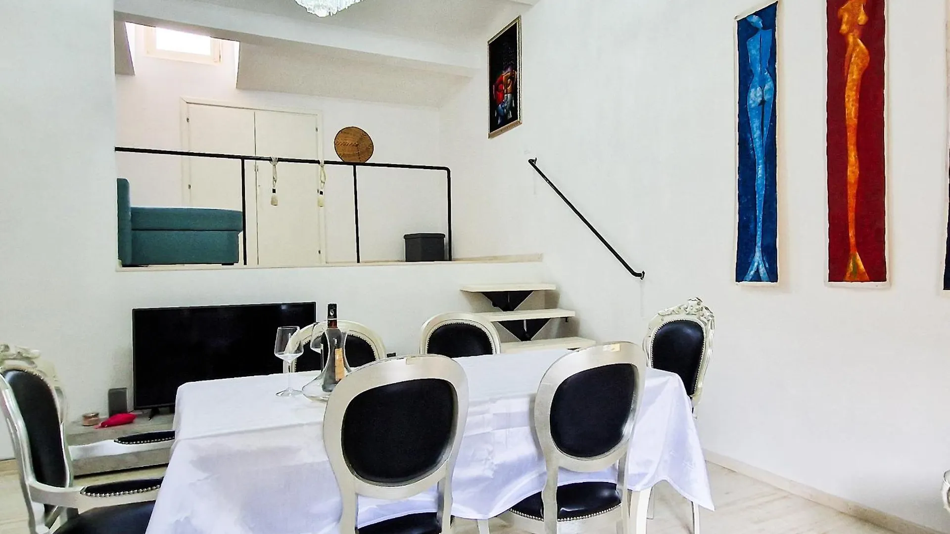 Milla Apartment In Art Deco Villa Florence 0*,