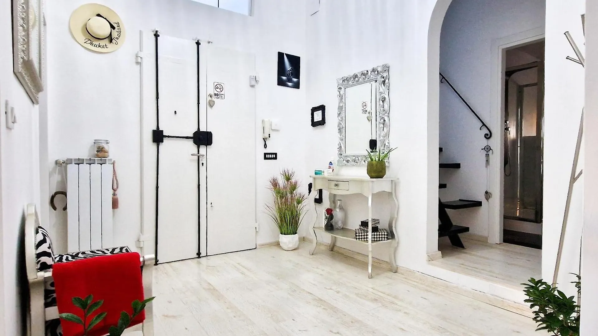 Milla Apartment In Art Deco Villa Florence
