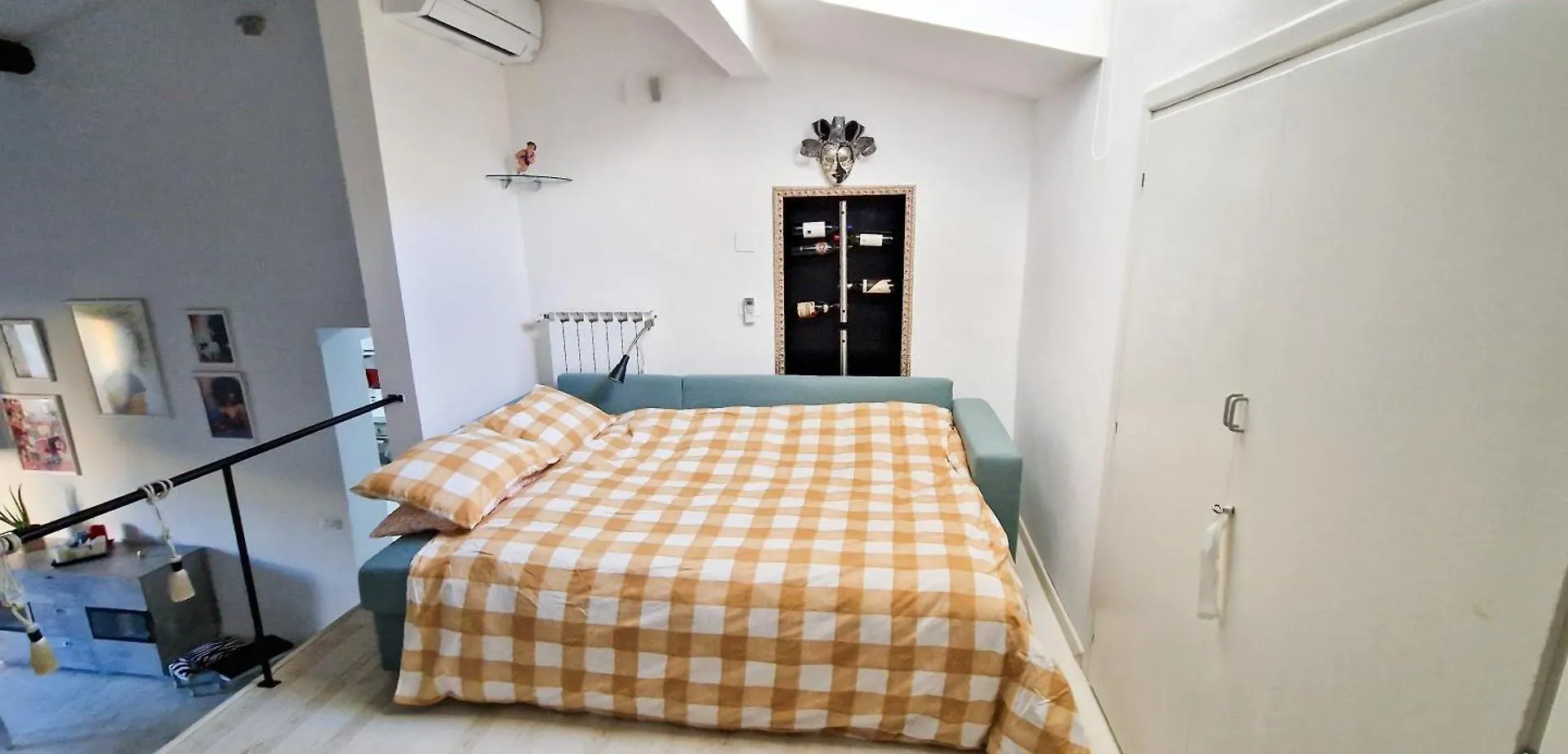 Milla Apartment In Art Deco Villa Florence